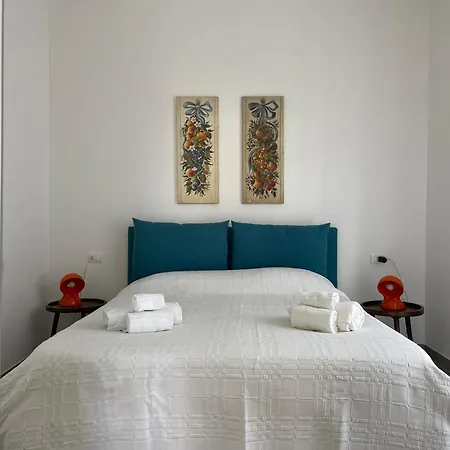 Apartment Orlando_a Center Sicilian Treat Palermo